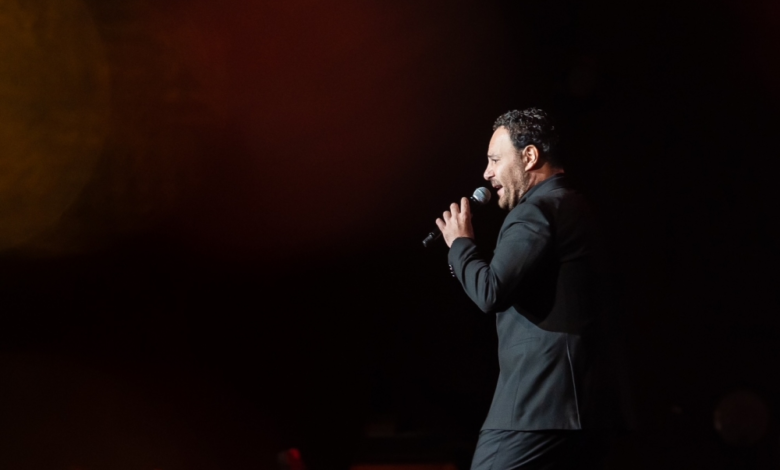 ليلة الأرز في موسم الرياض: راغب وعاصي وكارول يبدعون