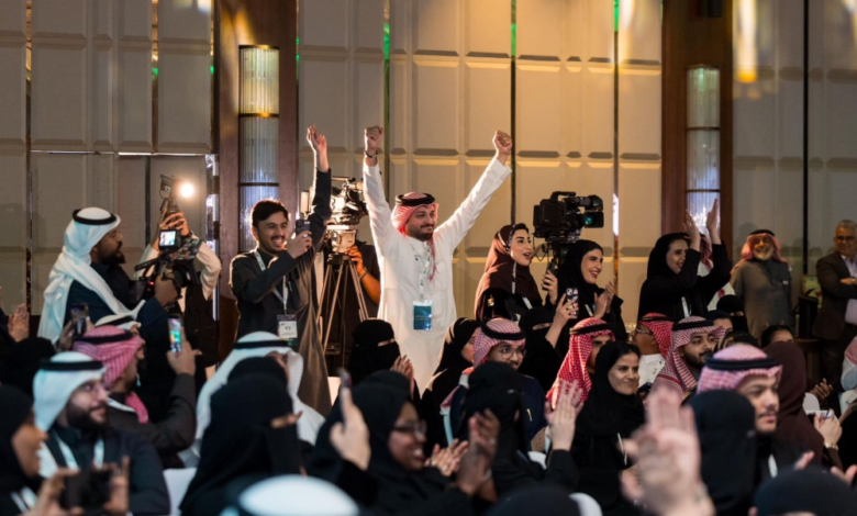 ختام هاكاثون ذكاء القضاء وتتويج 5 مشاريع مبتكرة