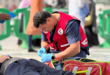 خطة الهلال الأحمر بالمدينة لرمضان 1447: 1500 متطوع لخدمة الزوار