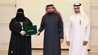 القطاع الخاص والبيئة: خطط استراتيجية لمواجهة التغير المناخي بالشرقية