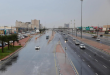 توقعات الأرصاد: أمطار وسيول على الشرقية والرياض و10 مناطق