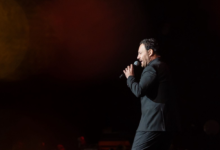 عاصي الحلاني في ليلة الأرز: رسالة صمود من موسم الرياض