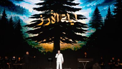 Ragheb Alama on Cedar Night: Concert details and new album release date