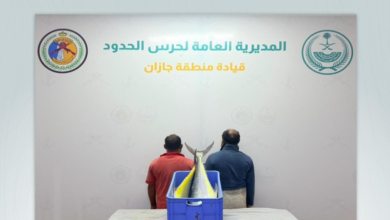 Jazan: Residents arrested for violating marine fishing regulations in Bish