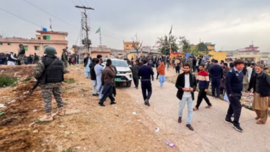 Saudi Arabia condemns the Islamabad mosque bombing and affirms its support for Pakistan