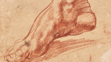 A rare drawing by Michelangelo sells for $27 million