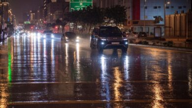 Red alert in Riyadh: Heavy rains and floods expected until Saturday