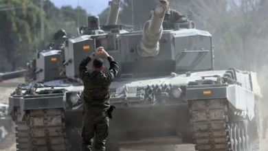 ألمانيا تكشف حجم الدعم العسكري لأوكرانيا ودول الناتو بالأرقام