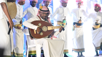 الحرث تستعرض تراثها في مهرجان جازان 2026 ضمن ليالي المحافظات