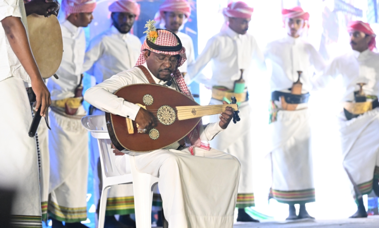 الحرث تستعرض تراثها في مهرجان جازان 2026 ضمن ليالي المحافظات