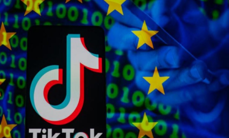 الاتحاد الأوروبي يهدد تيك توك بغرامات بسبب التصميم المسبب للإدمان