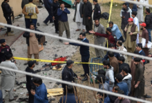 The Muslim World League condemns the terrorist bombing of the Islamabad mosque