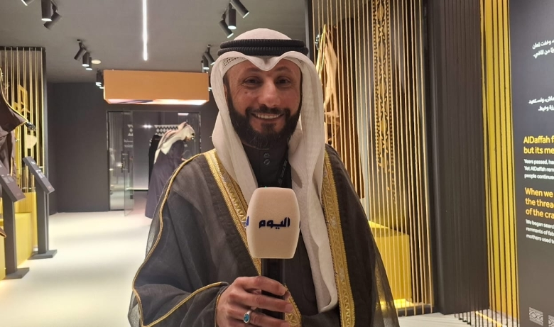 الماهود والدفة الأحسائية: كنوز تراثية تعود للواجهة بمهرجان البشت