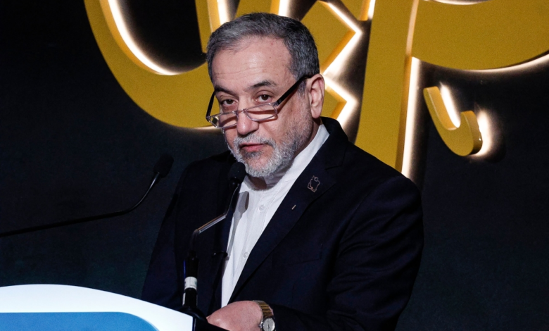 Araghchi: A second round of talks with Washington is coming soon, without a specific date