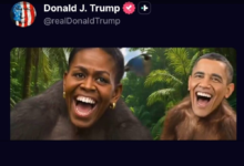 Trump refuses to apologize for Obama's racist video: Details of the crisis