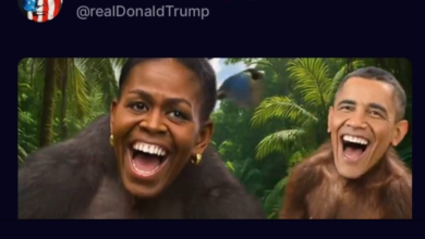 Trump refuses to apologize for Obama's racist video: Details of the crisis