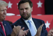 تفاصيل تهديد جي دي فانس بالقتل في أوهايو واعتقال المتهم