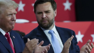 تفاصيل تهديد جي دي فانس بالقتل في أوهايو واعتقال المتهم