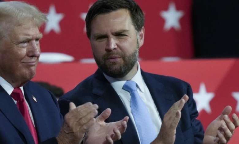 تفاصيل تهديد جي دي فانس بالقتل في أوهايو واعتقال المتهم