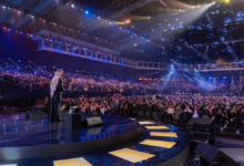 حفل ماجد المهندس في موسم الرياض: تفاصيل ليلة طربية بـ 22 أغنية