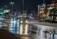 طقس الشرقية: إنذار برتقالي وأمطار رعدية على الأحساء وبقيق