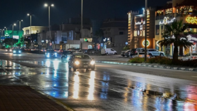 طقس الشرقية: إنذار برتقالي وأمطار رعدية على الأحساء وبقيق