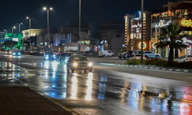 Eastern Province weather: Orange alert and thunderstorms expected in Al-Ahsa and Abqaiq