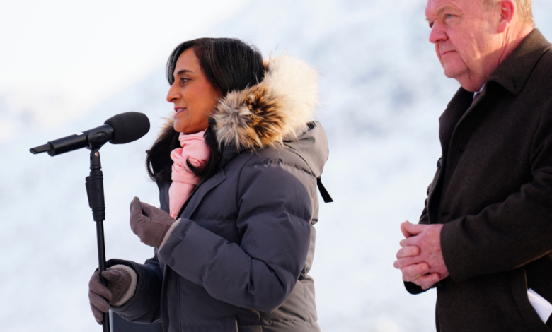 الدنمارك: أزمة غرينلاند مع واشنطن لم تنتهِ بعد