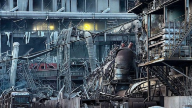 Factory explosion in China kills 7: The full story