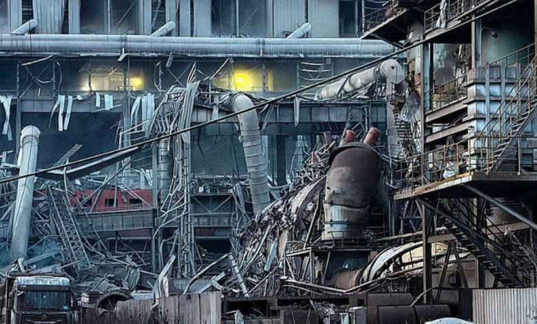 Factory explosion in China kills 7: The full story