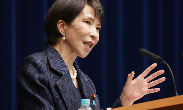 انتخابات اليابان المبكرة: تاتاكيشي تسعى لولاية تاريخية