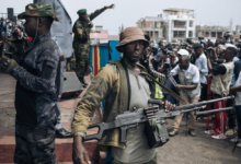 جنوب إفريقيا تسحب قواتها من بعثة الأمم المتحدة في الكونغو