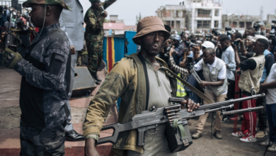 جنوب إفريقيا تسحب قواتها من بعثة الأمم المتحدة في الكونغو