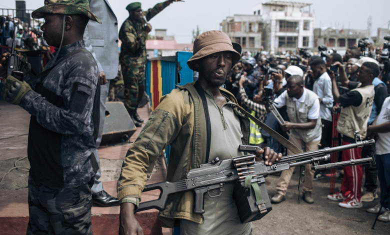 جنوب إفريقيا تسحب قواتها من بعثة الأمم المتحدة في الكونغو