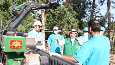 وقاء مكة: معالجة 6 آلاف موقع لمكافحة نواقل الأمراض