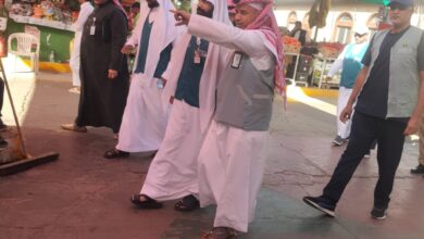 Market monitoring in Mecca before Ramadan: 17 violations detected and prices controlled