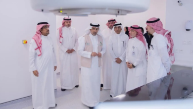 وزير الصحة يتفقد استعدادات المدينة المنورة لموسم رمضان 2026