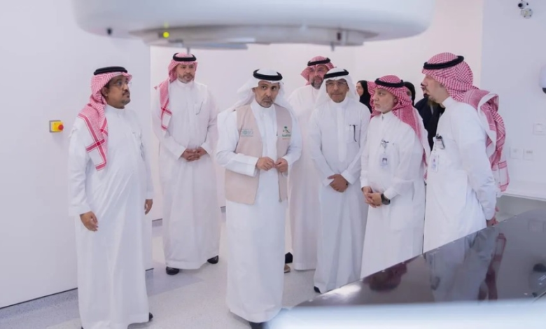 وزير الصحة يتفقد استعدادات المدينة المنورة لموسم رمضان 2026