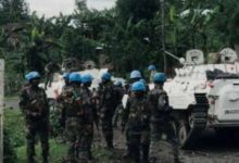 South Africa withdraws its troops from the UN mission in Congo