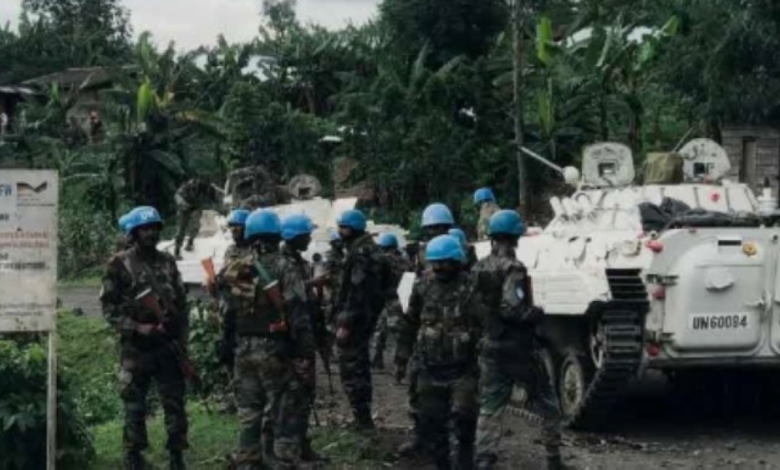 South Africa withdraws its troops from the UN mission in Congo