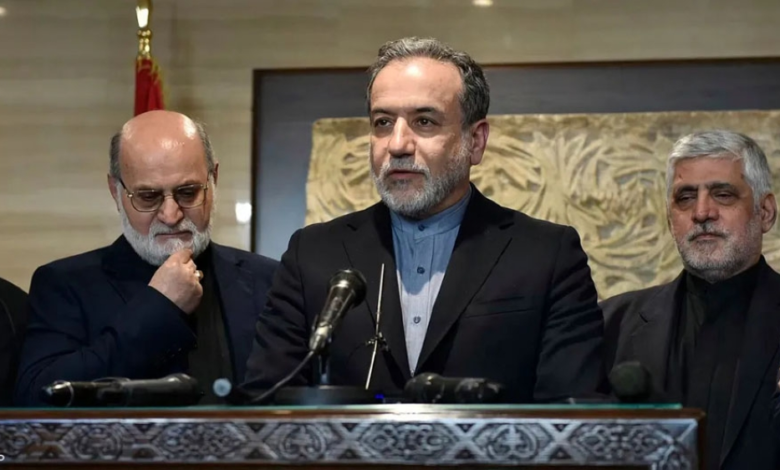 Araghchi: Doubts about Washington's seriousness, and we will not stop enrichment (50 chars)