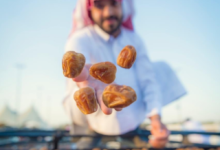 The Good People's Shop at the Dates Festival in Dumat al-Jandal: Heritage and Memories