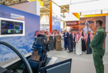 The Minister of Defense inaugurates the World Defense Show in Riyadh on behalf of the King