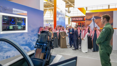 وزير الدفاع يفتتح معرض الدفاع العالمي بالرياض نيابة عن الملك