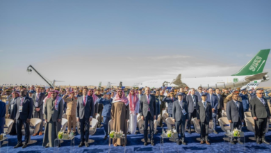 The Minister of Defense inaugurates the World Defense Show 2026 and launches industry localization projects