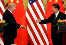 Trump: Chinese President to visit White House at the end of the year to discuss trade