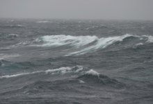 حالة الطقس اليوم: رياح نشطة وضباب كثيف على مناطق المملكة