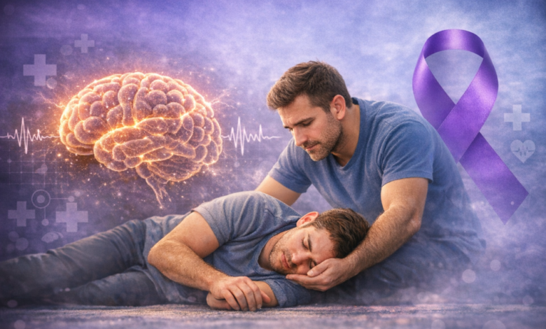 اليوم العالمي للصرع: حقائق هامة ودليل الإسعافات الأولية