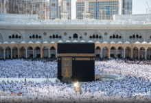 شرح خدمة وليطوفوا وتصاريح إفطار الصائمين بالحرمين