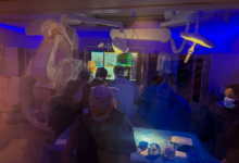 إنقاذ مريضة من جلطة دماغية بمدينة الملك عبدالله الطبية بمكة